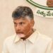 Chandrababu Naidu inaugurating development projects in Kuppam
