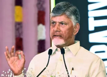 Chandrababu Naidu directs officials to provide cash aid, housing, and documents to Sarlankapalle fire victims.