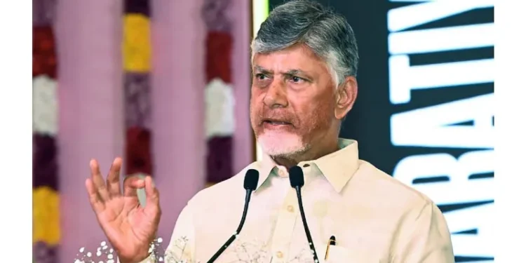 Chandrababu Naidu directs officials to provide cash aid, housing, and documents to Sarlankapalle fire victims.