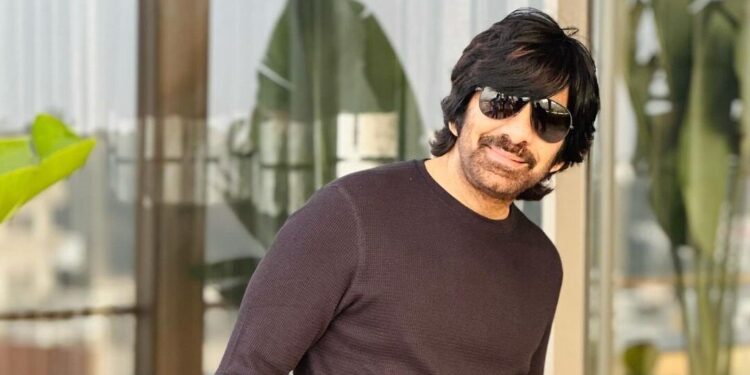 Ravi Teja in dual role in Irumudi movie