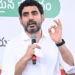 Education Minister Nara Lokesh during Kakinada district tour