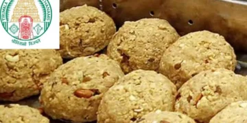 Tirumala laddu ghee case