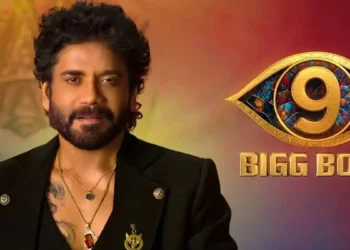 Bigg Boss Telugu 9 grand finale records 19.6 TVRs on Star Maa and 285 million minutes on JioStar, says Nagarjuna.