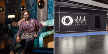 allu arjun enters multiplex business