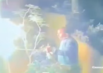 man tries to burn brother’s house during property dispute in bengaluru rural, caught in fire and seriously injured