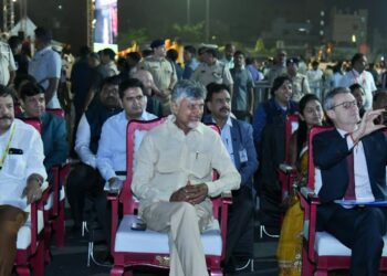 cm chandrababu naidu says aavakai amaravati festival showcases ap culture, tourism growth and investment potential