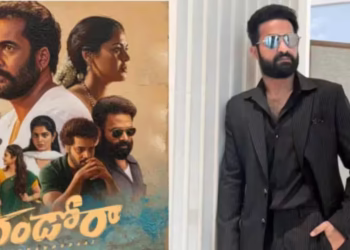 Jr NTR Praises Dhandoraa Film in Hyderabad