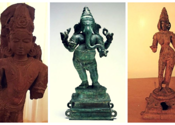 Tejaswi Podapati Heads AP Committee for Antiquities Division