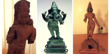 Tejaswi Podapati Heads AP Committee for Antiquities Division