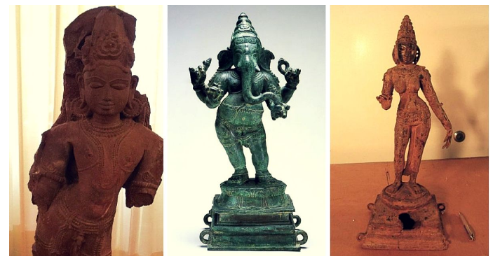 Tejaswi Podapati Heads AP Committee for Antiquities Division