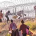 Indian migrants detained by US border patrol in 2025