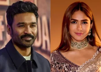 Are Dhanush and Mrunal Thakur tying the knot? Discover the latest news and fan reactions to their relationship.