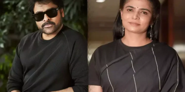 Chiranjeevi and Chinmayi casting couch controversy