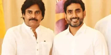 Pawan Kalyan Extends Birthday Wishes to Nara Lokesh