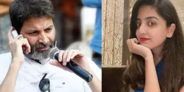 Poonam Kaur’s Allegations on Trivikram Spark Controversy