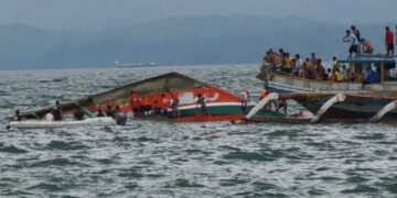Rescue teams search after Philippines ferry accident near Basilan