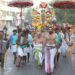 Sri Kodandarama Swamy Utsavam procession at Koopuchandrapeta village