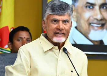 CM Chandrababu Naidu Promises Welfare & Development in 2026