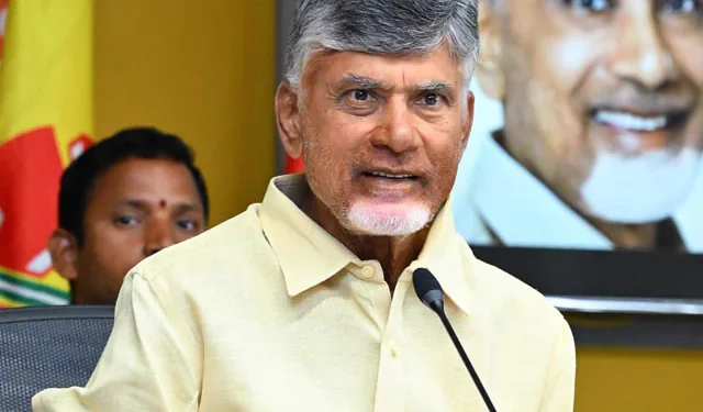 CM Chandrababu Naidu Promises Welfare & Development in 2026