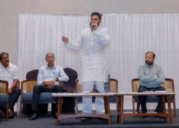 pawan kalyan meeting industrialists on pollution control in visakhapatnam
