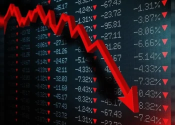 Sensex Slides Sharply as Indian Stock Markets End in Heavy Losses