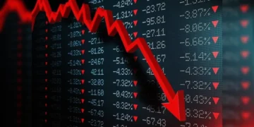 Sensex Slides Sharply as Indian Stock Markets End in Heavy Losses