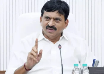 minister ponguleti says telangana district division is unscientific and plans a scientific reorganisation for public convenience.