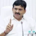 minister ponguleti says telangana district division is unscientific and plans a scientific reorganisation for public convenience.