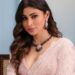 Mouni Roy at Karnal event before ending appearance early
