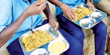 Sangareddy SC hostel warden Kishan Naik suspended after audio ordering staff to poison students’ food goes viral.