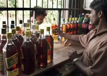 liquor prices hiked in ap as government abolishes aret on bars and revises margins, aiming to boost revenue