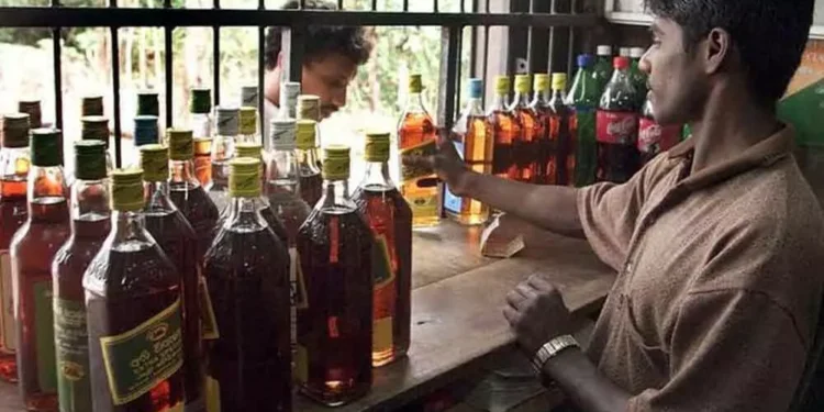 liquor prices hiked in ap as government abolishes aret on bars and revises margins, aiming to boost revenue