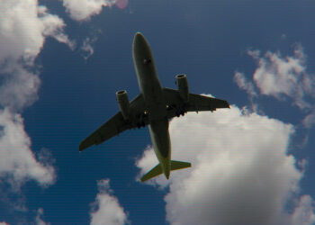 air plane missing as an atr 42-500 with 11 people onboard disappears over indonesia; rescue operations underway.