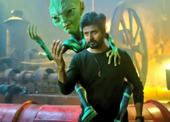 Sivakarthikeyan's unique comedy film 'Ayalan' arrives on Aha OTT, ending the wait for Telugu fans starting January 7.