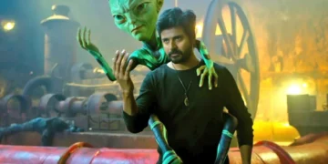 Sivakarthikeyan's unique comedy film 'Ayalan' arrives on Aha OTT, ending the wait for Telugu fans starting January 7.