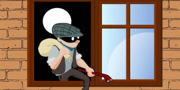 theft in hyderabad as inter-state burglars target sankranthi holidays, looting 10 locked houses in chengicherla area.