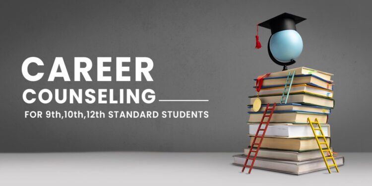 class 10 and 12 are key stages where career counselling helps students choose the right path with clarity and confidence