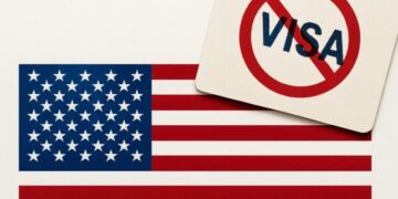 the us will suspend immigrant visa services for citizens of 75 countries from january 21 under new immigration rules.