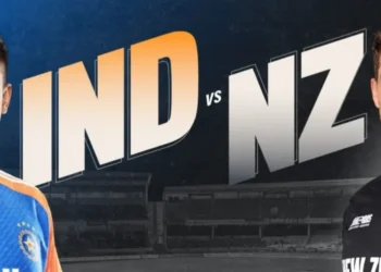 India and New Zealand teams arrive in Visakhapatnam for fourth T20 match