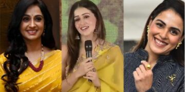 telugu actresses making comeback with strong roles