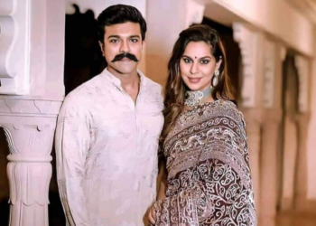 ram charan and upasana twin rumours buzz