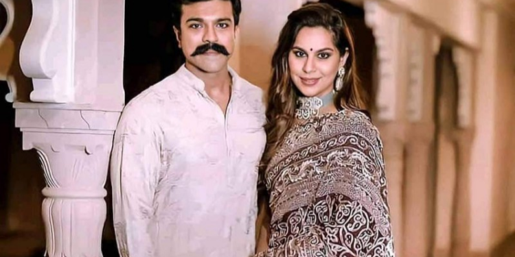 ram charan and upasana twin rumours buzz