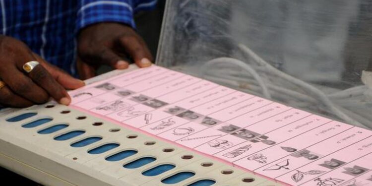 Rani Kumudini announces ballot paper voting for Telangana municipal elections