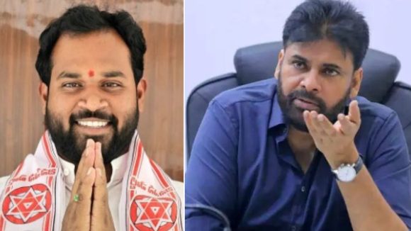 Janasena orders inquiry into Rail Kodur MLA allegations