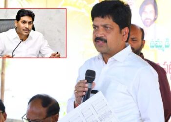 Minister Kollu Ravindra alleges Tirumala Srivari ghee adulteration