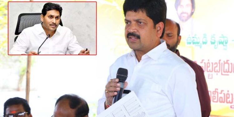 Minister Kollu Ravindra alleges Tirumala Srivari ghee adulteration