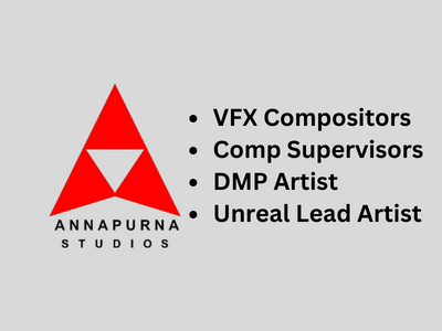 annapurna studios jobs 2026: freshers invited for vacancies