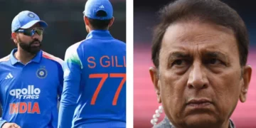 Gavaskar Points to Fielding as Key Reason for Loss