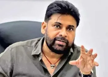Pawan Kalyan Congratulates Nitin Nabin on BJP President Role