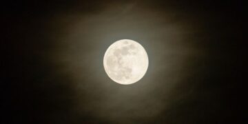 Full Moon Days in 2026